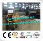 Steel Plate CNC Plasma And Flame Cutting Machine 50-1000mm/min