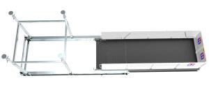 Wholesale Epoxy Painting 5000kg Crane Loading Deck For Construction Sites from china suppliers