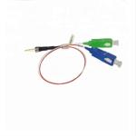 1x2 Type WDM Module 1310 / 1550nm Wavelength For CDMA CATV GSM