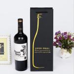 Custom CMYK or Pantone Paperboard Packaging for Luxury Champagne Whisky and Wine