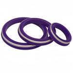 1'' 2'' 3'' 4'' Nitrile HNBR FKM PTFE Weco With Brass And Stainless Purple