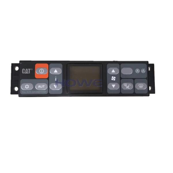 312D 312D2 318D2 320D 320D2 324D 323D2 336D2 Excavator AC Control Panel 396-6895