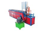 C Shape Steel Stud Light Steel Keel Roll Forming Machine For Ceiling Decorate