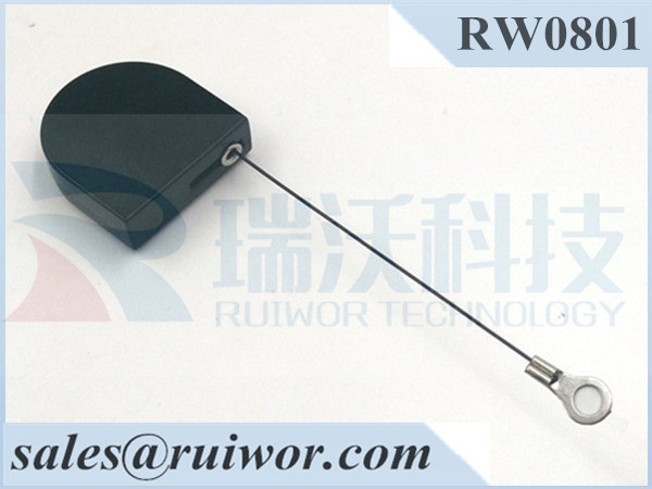 RW0801 Pull Box