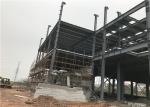 Customized Design Light Steel Structure Warehouse For Company Easy Assembled