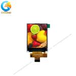 Sunlight Readable 2.4 Inch 20pin IPS LCD Display High Brightness