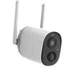Glomarket Smart Wifi Camera Night Vision Security Camera Video Surveillance Two