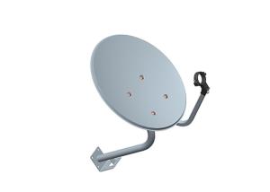 Wholesale Multi Purpose M Type 0.60m Ku-Band Antenna Data Sheet V1.0 Customizable Logo from china suppliers