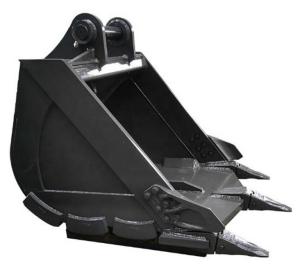 Wholesale OEM Earthmoving Attachment Excavator Standard Bucket GP Bucket for 20ton 30ton PC300 Excavators from china suppliers