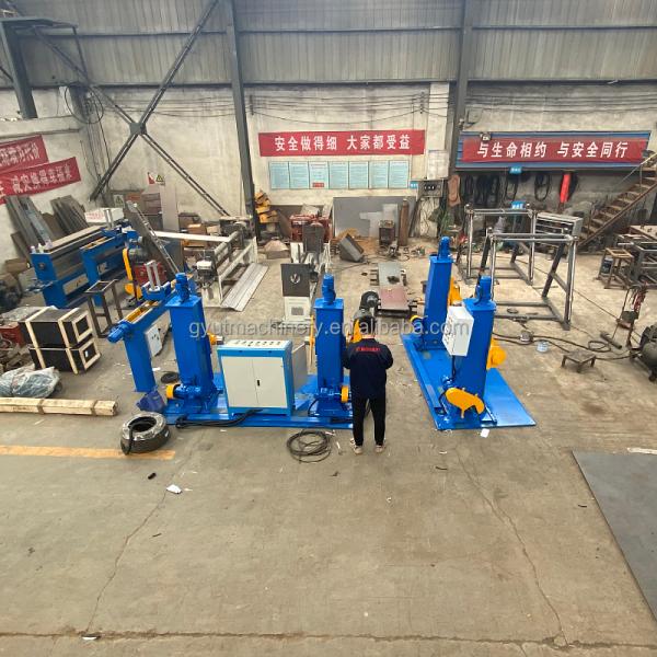 Electric Wire Take-up Machine and Pay-off Machine Manufacture for Double Combine Wire