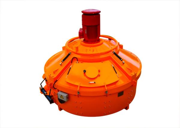 Counter Current Vertical Shaft Mixer Concrete Mixing PMC1000 1500L Input
