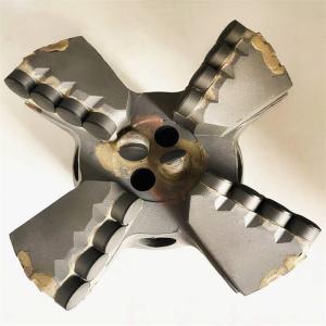 Wholesale 6&quot; 152mm PDC Concave Drill Bit PDC Drag Bit Non Coring Drill Bit for Oil Well Water Well Geothermal Well Mining Drillin from china suppliers