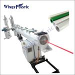 Professional Manufacturer PPR Pipe Plastic Extruders PPR Pipe Extrusion Making