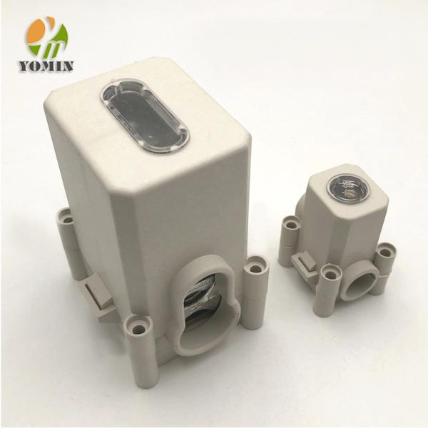 T-wire Clip copper aluminum Cable Branch terminal free wire shunt main Line 50