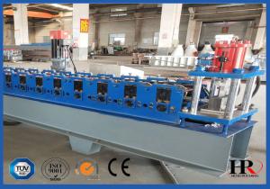 Wholesale High Speed C To Z Shaped Steel Quickly changed Purlin Roll Forming Machine from china suppliers