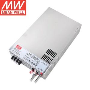 Wholesale AC To DC Laser Cutting Machine Power Supply 2.4KW RSP-2400-48 from china suppliers