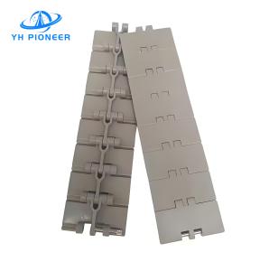 Wholesale 3.0mm Thickness Conveyor Chain Plate Single Hinge Chain Sanitary Design from china suppliers