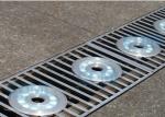 B4TA1257 B4TA1218 24VDC 12pcs 2W or 3W Central Ejective Dry Land LED Fountain