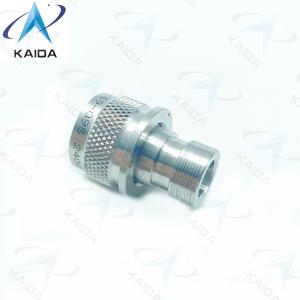 Wholesale Stainless Steel Passivated Straight Shrink Boot Adapter for Connector Backshell M85049/69-09S from china suppliers
