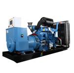 Yuchai Power Generators 450KW/562KVA 50HZ 1500RP Open Diesel Generator Air
