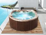 M3214-D Outdoor SPA Bathtub Spa Constant Temperature Swimming Bathtub