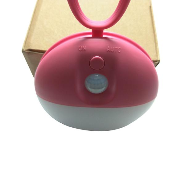 Bedroom Plug In Motion Sensor Light 28-35 Lm High Visible Lamp Beads