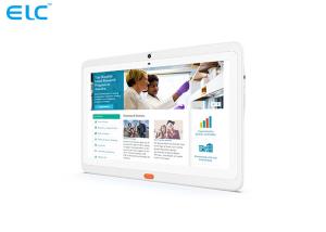 Wholesale Oem Healthcare Interactive Android Tablet Customized Android 8.1 System One-Call Button For Medical Industry from china suppliers