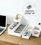 Household 30x10 Plastic Storage Organizer Plastic Kitchen Drawer Organizer
