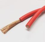Flame Retardant PVC Automotive Wire , Low Voltage Stranded Wire 6mm2