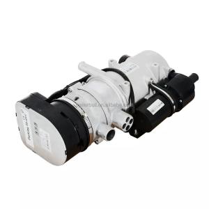 Wholesale RV Truck Motohomes Boat Winter Essential Electrical System 9000W Diesel Water Transfer Parking Heater from china suppliers