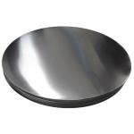 1050 1060 1100 H14 Aluminium Reflector Sheet For Lighting 0.8mm Aluminum Circle