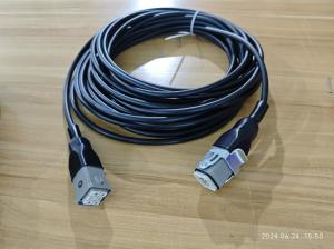 Wholesale 100% tested Scissor Lift Wire Assembly With Square Connector 100% For Smooth Operation from china suppliers