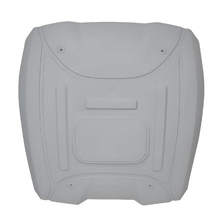 Customized Rotomolding LLDPE Plastic Shaped Parts Aluminum Mould Processing