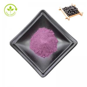 Wholesale Natural Black Bean Hull Powder Black Bean Peel Extract Powder from china suppliers
