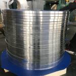 Aluminum 1050 1060 1070 1100 Strip Coil For Car Parts Battery Bottles Cans