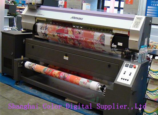 Quality Msr1633 Digital Inkjet Textile Printer 1440dpi With Epson Dx5 Head for sale