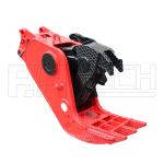 Demolition Shear Rock Crusher, Hydraulic Pulverizer for House Demolition Work