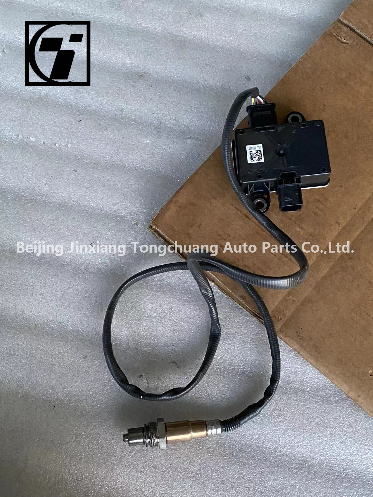 First Generation Foton Aumark Aucan 2.5 Engine 4F25TC with PM40003605 Particle Sensor