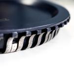 FEDEX Shipping 14'' Diamond Grinding Wheel for Marble and Granite Slab Profiling