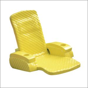 Wholesale Customized Sit Floating Pool Chairs Accessories NBR PVC Material For Lake Pools from china suppliers