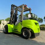 Natural Gas 3ton LPG Dual Fuel Forklift Truck with Japan Shimadzu Hydraulic