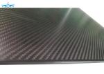 Double Needle Dialysis Hemodialysis Machine Parts Custom CNC Carbon Fiber Board