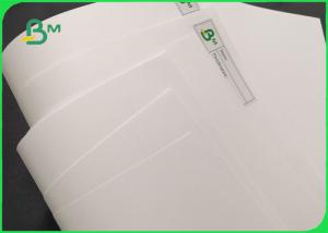 China 200um PET Film Synthetic Paper For Laser Printer High Density Tear Resistant on sale