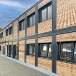 Boxspace Container Houses Traditional Prefabricated Houses Cheap Tiny Houses