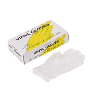 Wholesale Hand Protection and Food Safe Disposable Vinyl Exam Gloves with Water Proof Function from china suppliers