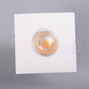 Wholesale Trim Cover Changeable Square Recessed Downlight LED Ceiling Lights AC220V from china suppliers