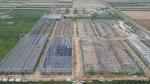 Steel Pallet Packed Portable Steel Structure Fabrication Prefab Warehouse