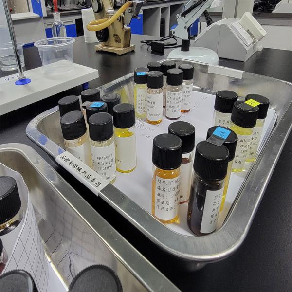 Organic Fruity Scented Aromatherapy Fragrances Lemon Fragrance Essential Oils