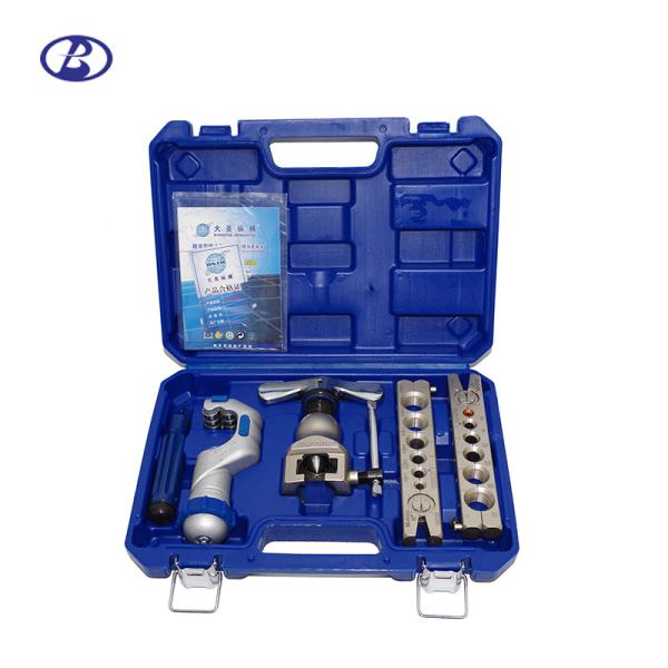 45 Degree Heavy Duty 1/4" - 3/4" Copper Tube Flaring Tool Set Come With Plastic