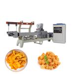 High Efficiency Fried Snack Production Line Crisp Making Machine 380V 50hz 3